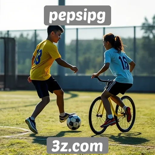 Acessibilidade de pepsipg para jogadores iniciantes