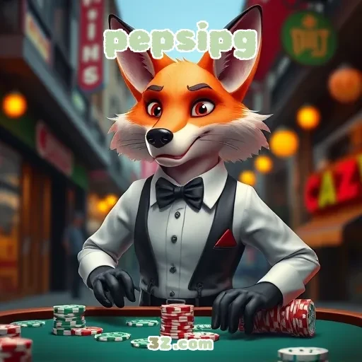 pepsipg: A Adrenalina dos Jogos de Ação em Um Só Lugar!