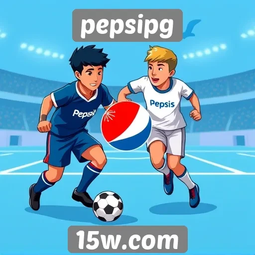 Plataforma Pepsipg se destaca pela comunidade ativa de jogadores