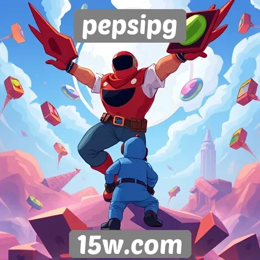 Histórico de lançamentos de jogos no pepsipg