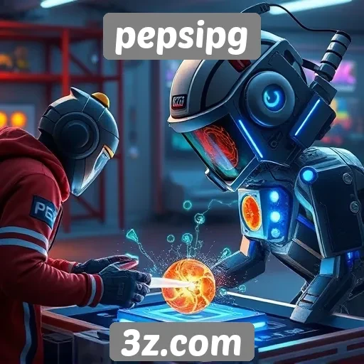 Análise das mecânicas de jogos no pepsipg