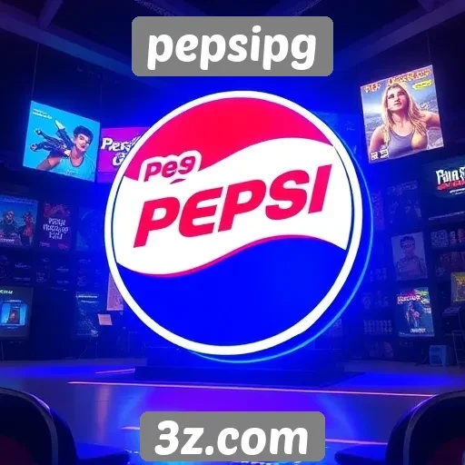 História e evolução do site pepsipg ao longo dos anos