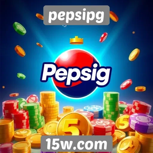 Pepsipg lança novos jogos de cassino online
