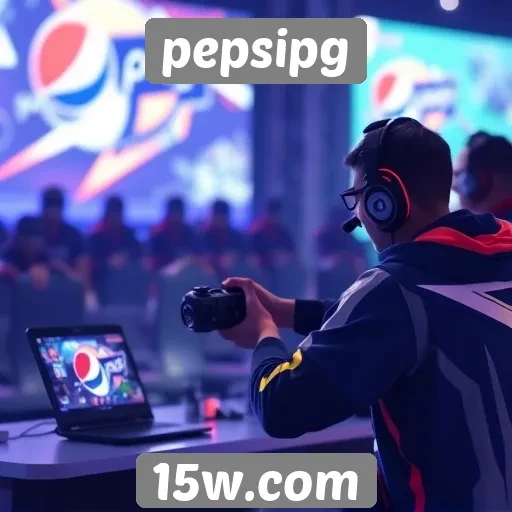 Eventos e competições promovidos pelo pepsipg