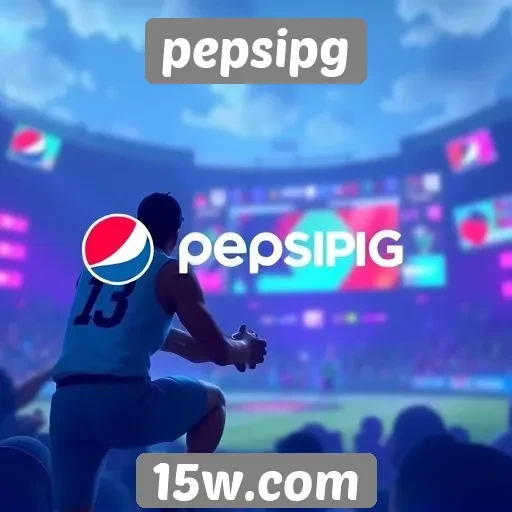 Desempenho técnico da plataforma de jogos Pepsipg