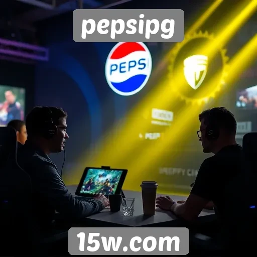 Como pepsipg está moldando a comunidade gamer