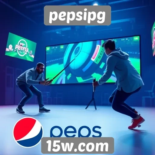 Parcerias estratégicas do Pepsipg no setor de games