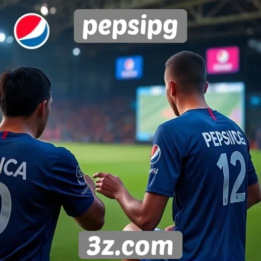 Pepsipg lança novas funcionalidades para jogadores