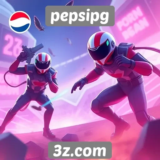 Pepsipg oferece novos jogos para diversas plataformas