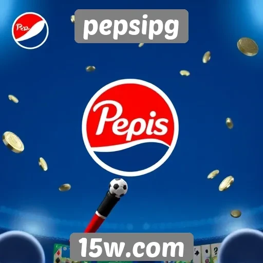 Pepsipg oferece promoções para novos jogadores