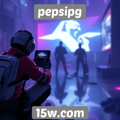 Pepsipg apresenta novas tendências em jogos online