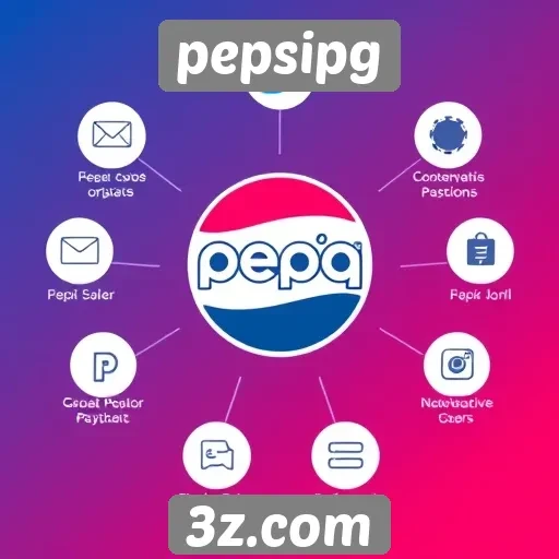 Avaliação das principais funcionalidades do site pepsipg