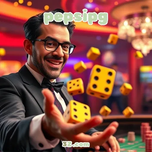 pepsipg: Aventura em Quebra-Cabeças que Você Não Pode Perder