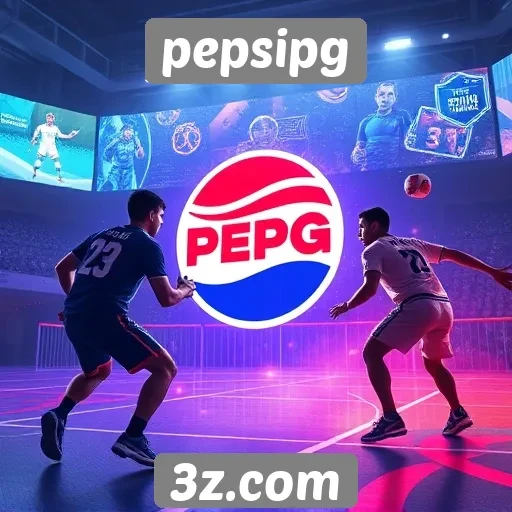 Inovação tecnológica no design dos jogos pepsipg